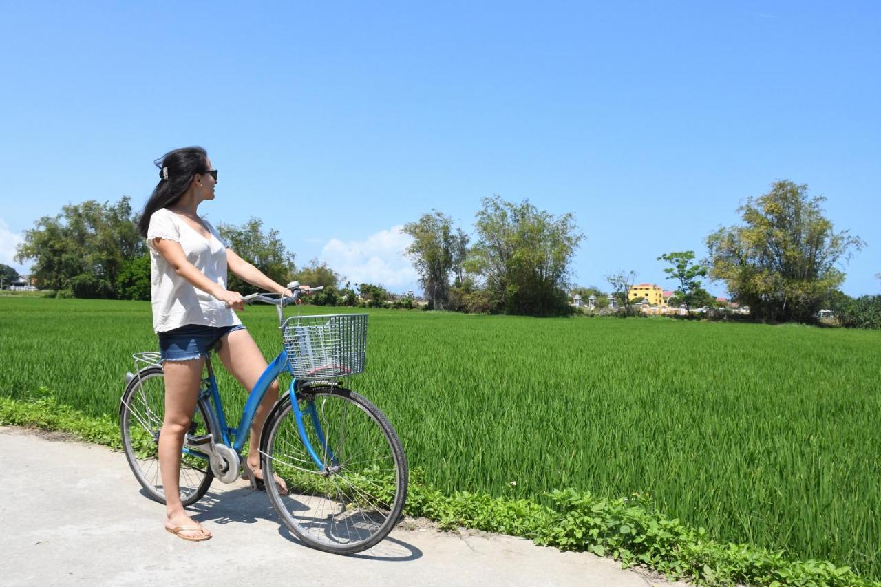 Hoi An Emerald Riverside Villas&Hotel Buitenkant foto